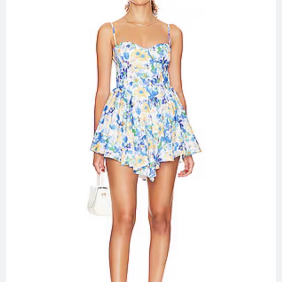 More To Come Dresses & Skirts - Floral Mini Dress More to Come